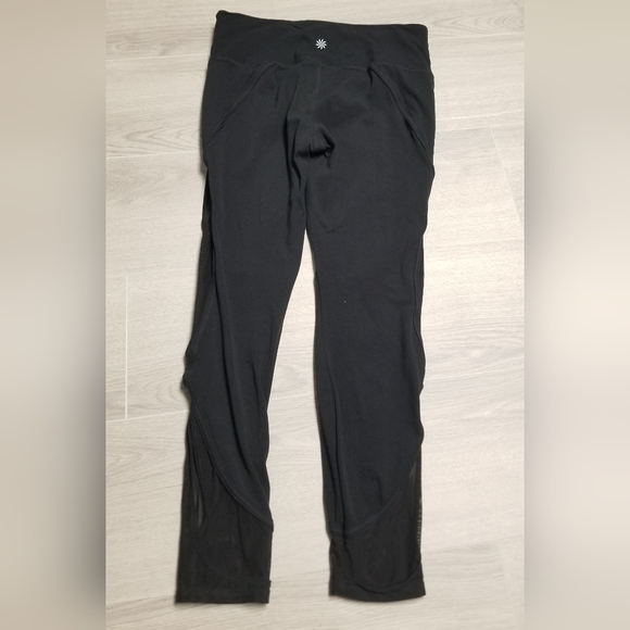 Athleta Black Leggings - Picture 5 of 5
